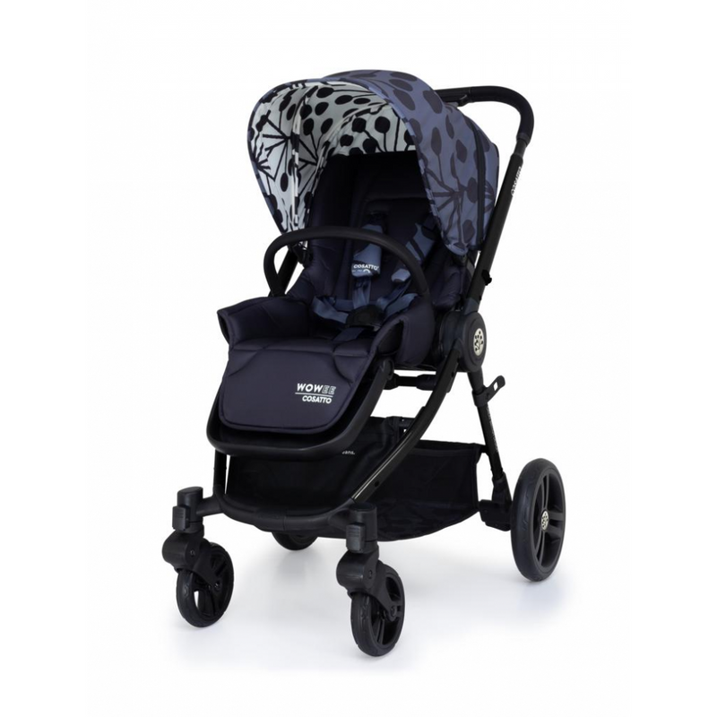 Cosatto Wowee Compact Pushchair - Lunaria