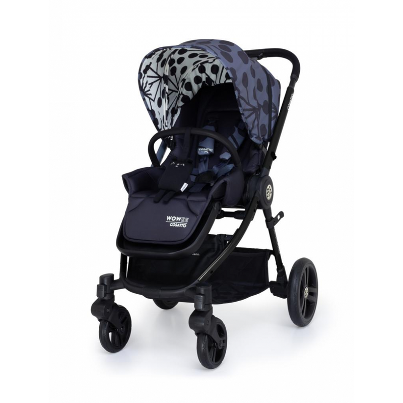 Cosatto Wowee Compact Pushchair - Lunaria