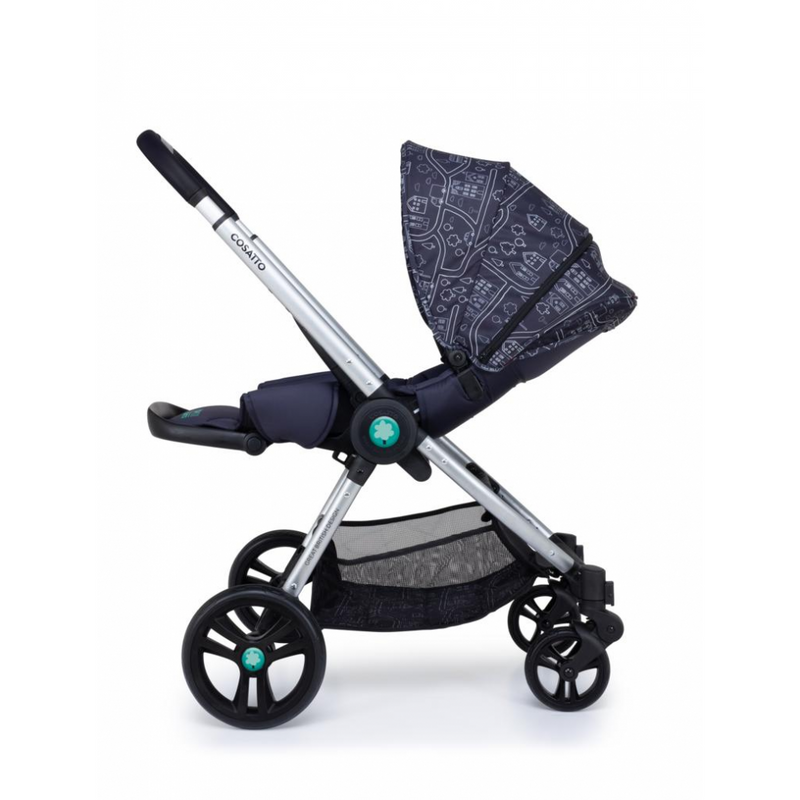 Cosatto Wowee Compact Pushchair - My Town