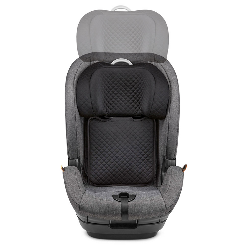 ABC Design Aspen Group 1/2/3 i-Size Car Seat - Asphalt