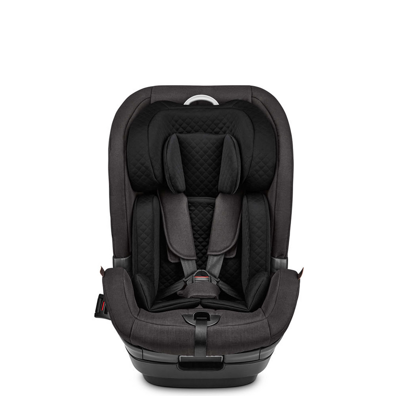 ABC Design Aspen Group 1/2/3 i-Size Car Seat - Black
