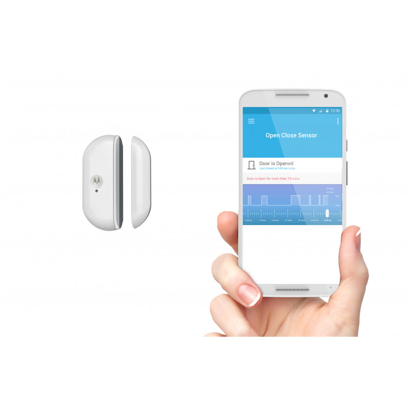 Motorola Smart Nursery Alert Sensor