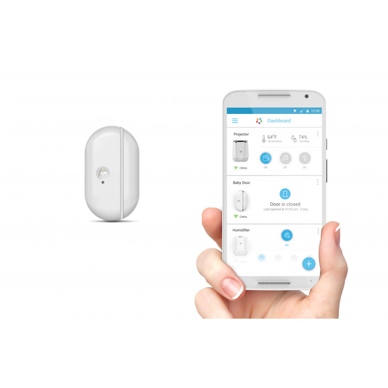 Motorola Smart Nursery Alert Sensor