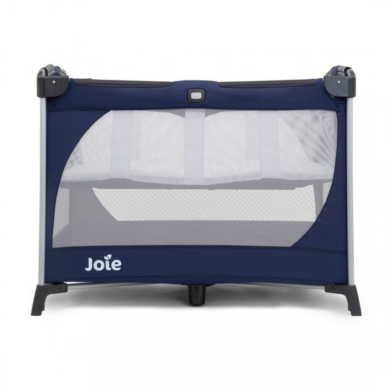 Joie Allura Travel Cot With Bassinet – Navy