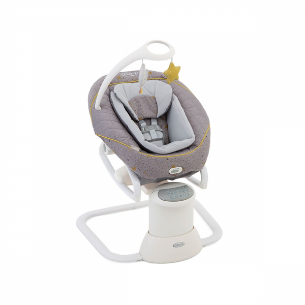 Graco All Ways Soother Swing and Rocker - Stargazer