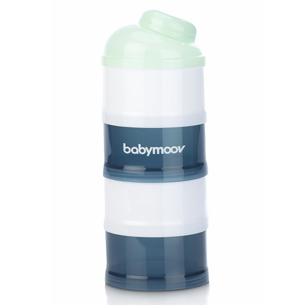 BabyMoov Babydose Milk Dispenser – Arctic Blue