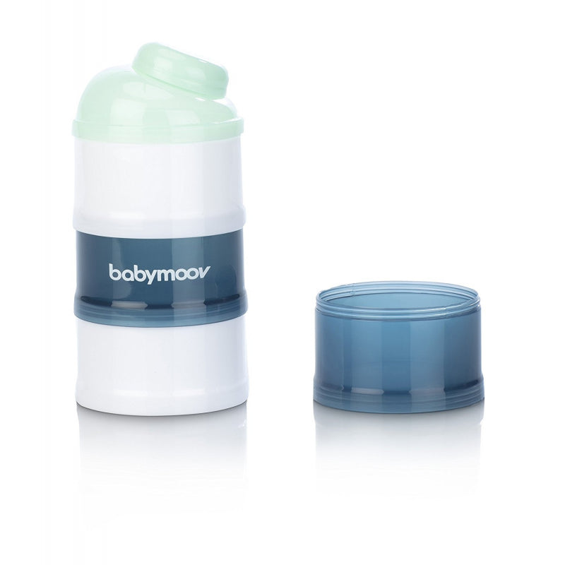 BabyMoov Babydose Milk Dispenser - Arctic Blue