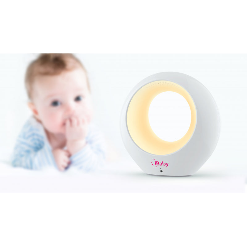 iBabyCare Smart Air Purifier and Monitor