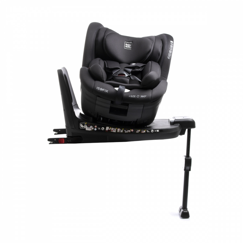 BabyAuto Signa i-Size Group 0+/1 Car Seat – Black