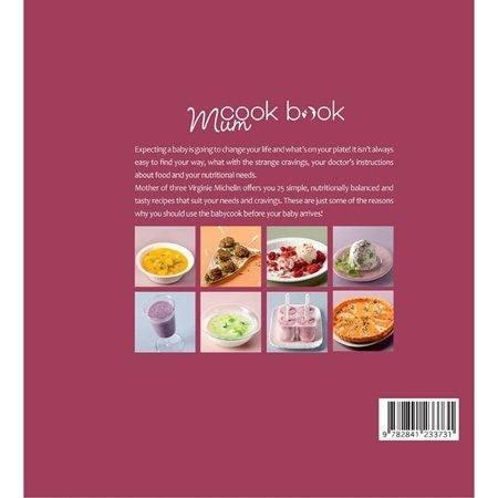 Beaba Mum Baby Cook Book