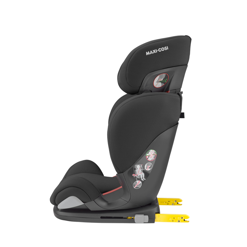 Maxi-Cosi RodiFix AirProtect Car Seat - Authentic Black