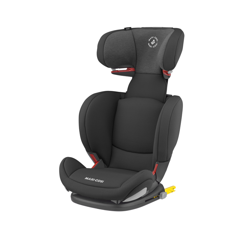 Maxi-Cosi RodiFix AirProtect Car Seat - Authentic Black