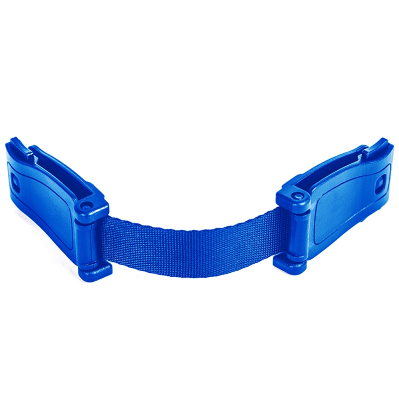 StrapStop Safety Strap – Blue