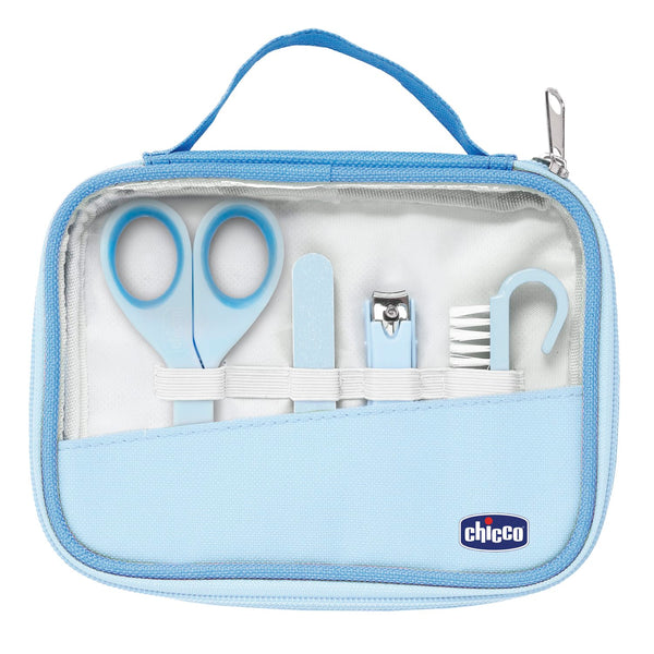 Chicco Nail Care Set - Blue