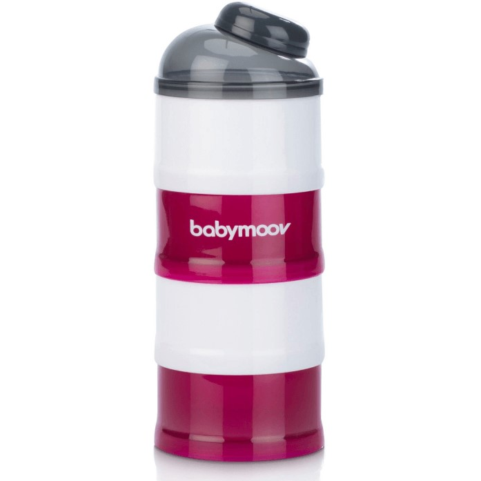BabyMoov Babydose Milk Dispenser – Cherry