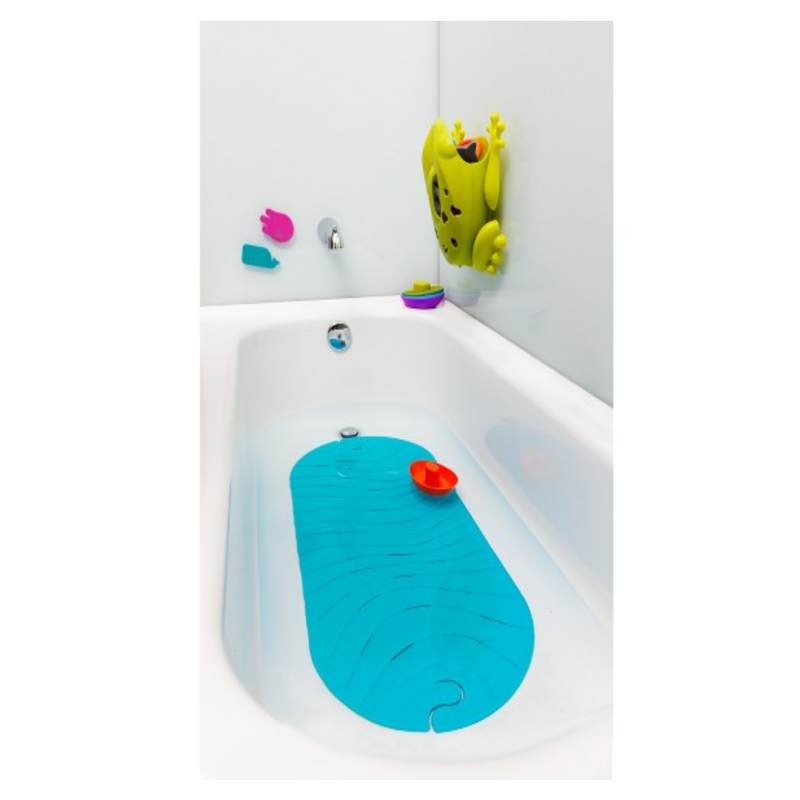 Boon Ripple Bath Mat – Blue