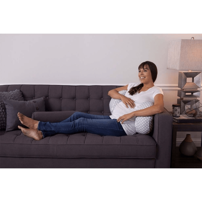 Boppy Total Body Pregnancy Pillow – Glacier