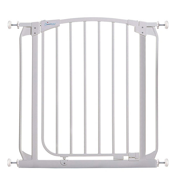 Dreambaby Safety Gate 71cm - 80cm - White