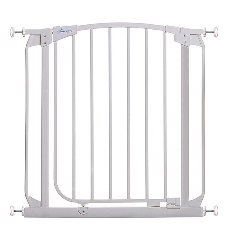 Dreambaby Safety Gate 71cm - 80cm - White