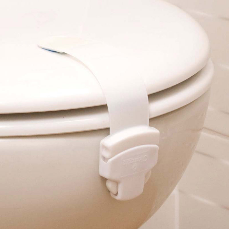 Clippasafe Toilet Safety Lock