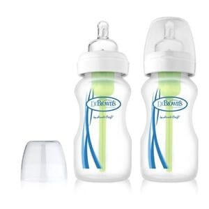 Dr Brown's Options Bottle - Twin Pack - 270ml