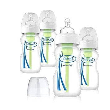 Dr Brown's Options Bottle - Pack of 4