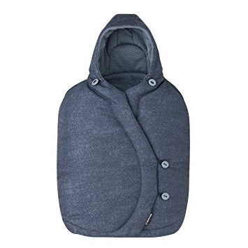 Maxi-Cosi Infant Carrier Footmuff - Nomad Blue