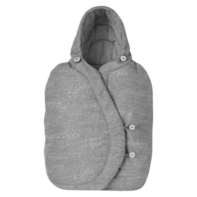 Maxi-Cosi Infant Carrier Footmuff - Nomad Grey