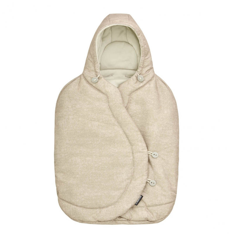 Maxi-Cosi Infant Carrier Footmuff - Nomad Sand