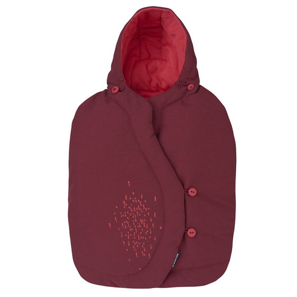 Maxi-Cosi Infant Carrier Footmuff - Vivid Red