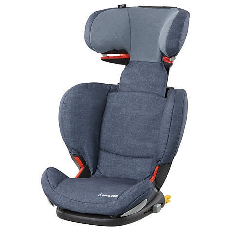 Maxi-Cosi RodiFix AirProtect Group 2/3 Car Seat - Nomad Blue