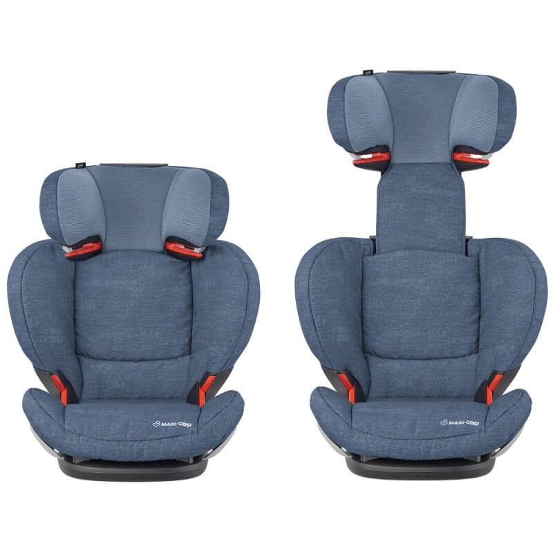Maxi-Cosi RodiFix AirProtect Group 2/3 Car Seat - Nomad Blue