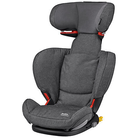 Maxi-Cosi RodiFix AirProtect Group 2/3 Car Seat - Sparkling Grey
