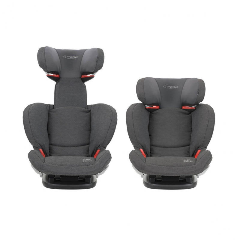 Maxi-Cosi RodiFix AirProtect Group 2/3 Car Seat - Sparkling Grey