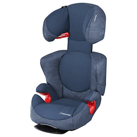 Maxi-Cosi Rodi AirProtect Group 2/3 Car Seat - Nomad Blue