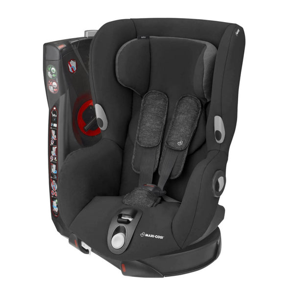 Maxi-Cosi Axiss Group 1 Car Seat - Nomad Black