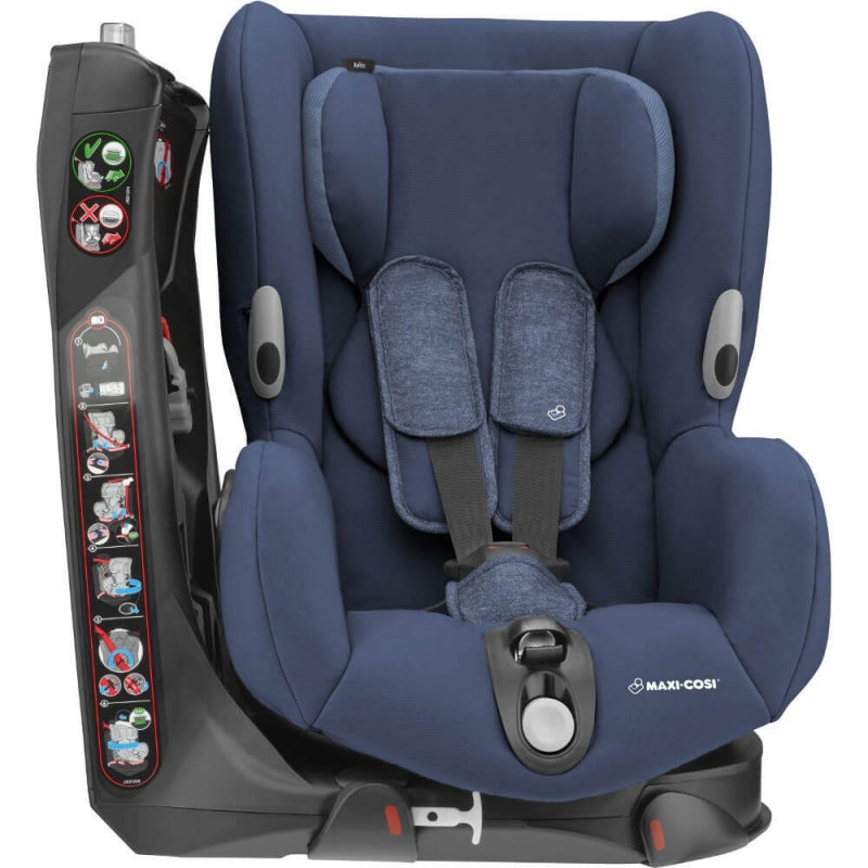 Maxi-Cosi Axiss Group 1 Car Seat - Nomad Blue