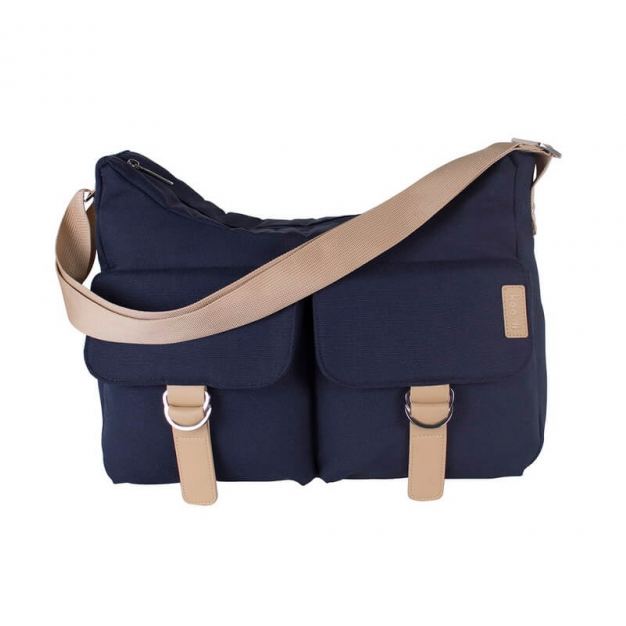 Koo-Di Hobo Shoulder Bag – Navy