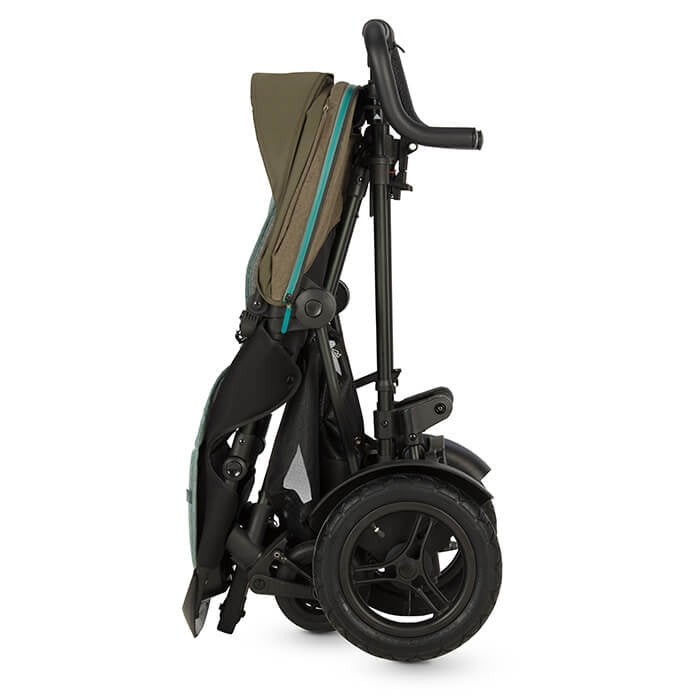 Micralite TwoFold Pushchair - Evergreen