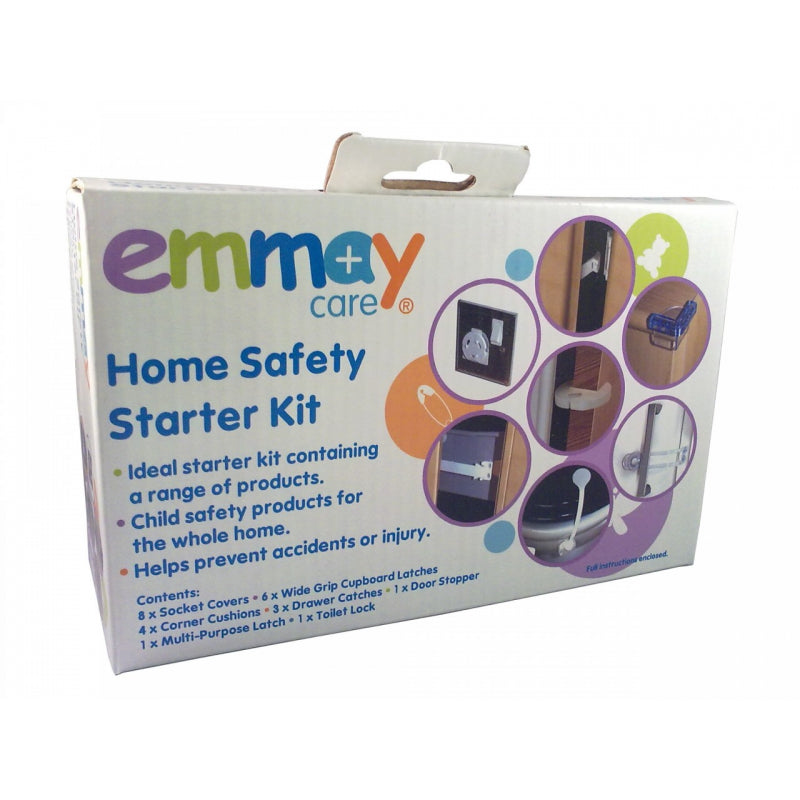 Emmay Child Home Safety Starter Kit