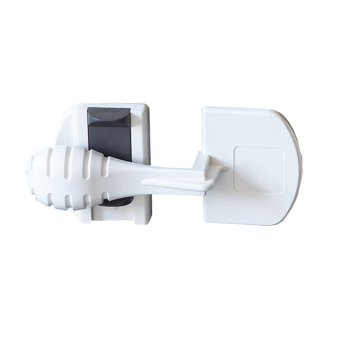 BabyDan On/Off Cupboard and Drawer Locks – Pack of 4