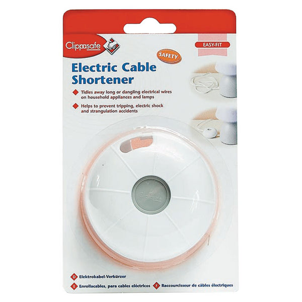 Clippasafe Electric Cable Shortener