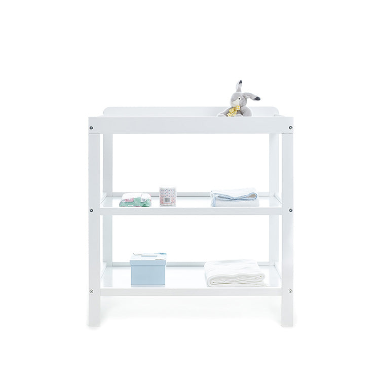 Obaby Open Changing Unit - White