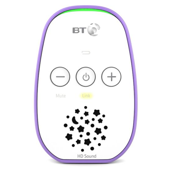 BT400 Audio Baby Monitor