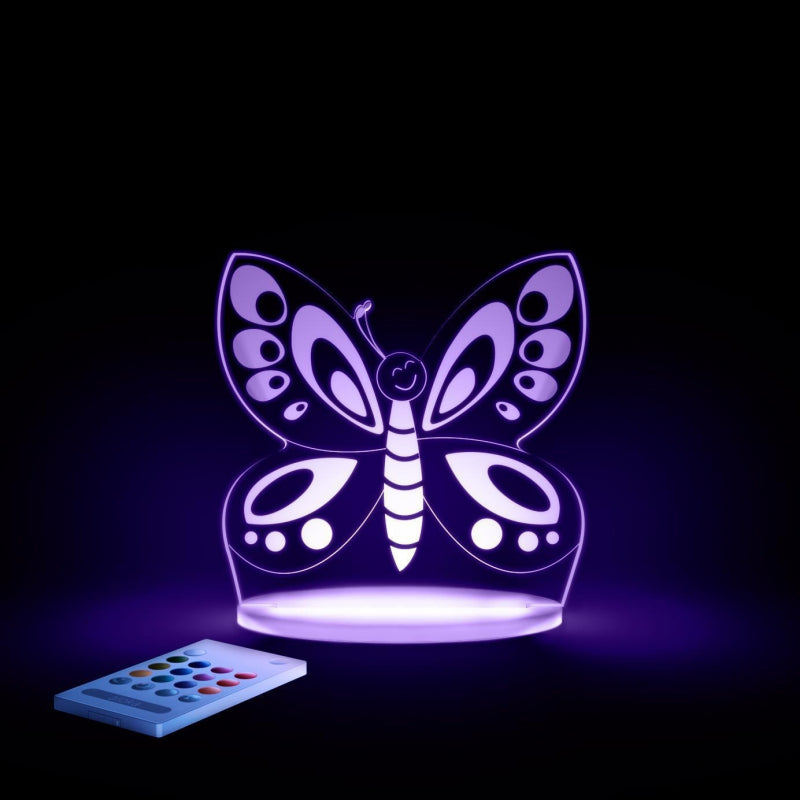 Aloka SleepyLights Nursery Light - Butterfly