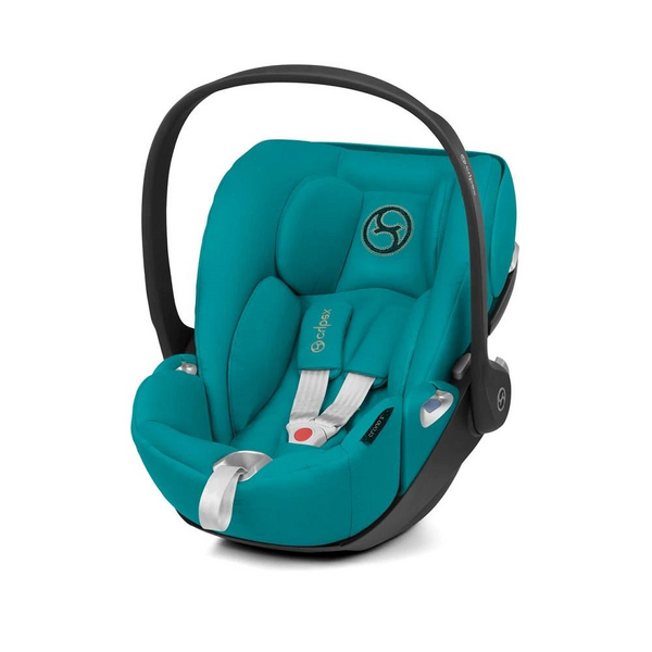 Cybex Cloud Z i-Size Infant Car Seat - River Blue