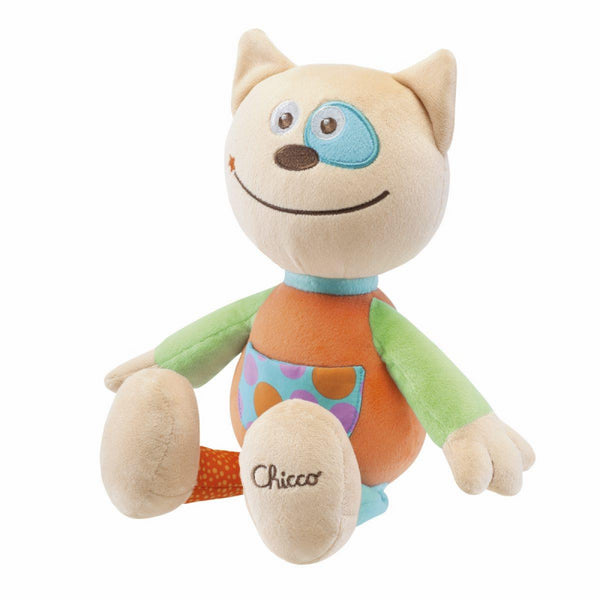 Chicco Soft Cat Toy