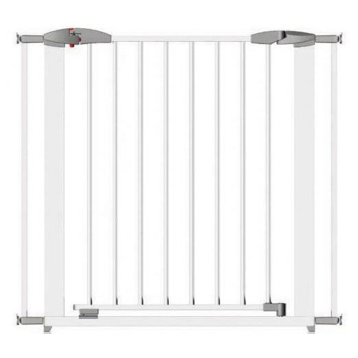 Clippasafe Swing Shut Extendable Gate - 73cm - 95.5cm - White