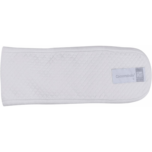 Red Castle Cocoonababy Tummy Band – White