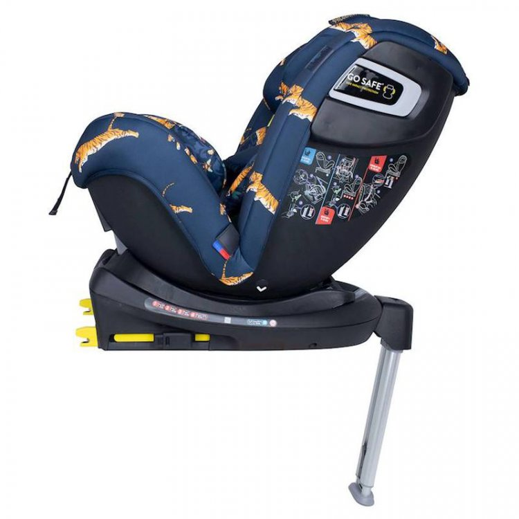 Cosatto All In All Rotate Car Seat – On The Prowl